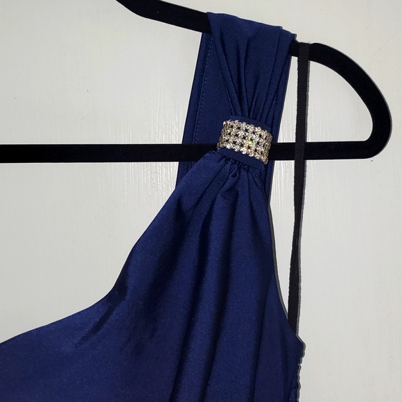 Prom Dress Atria Royal Blue - Picture 8 of 8